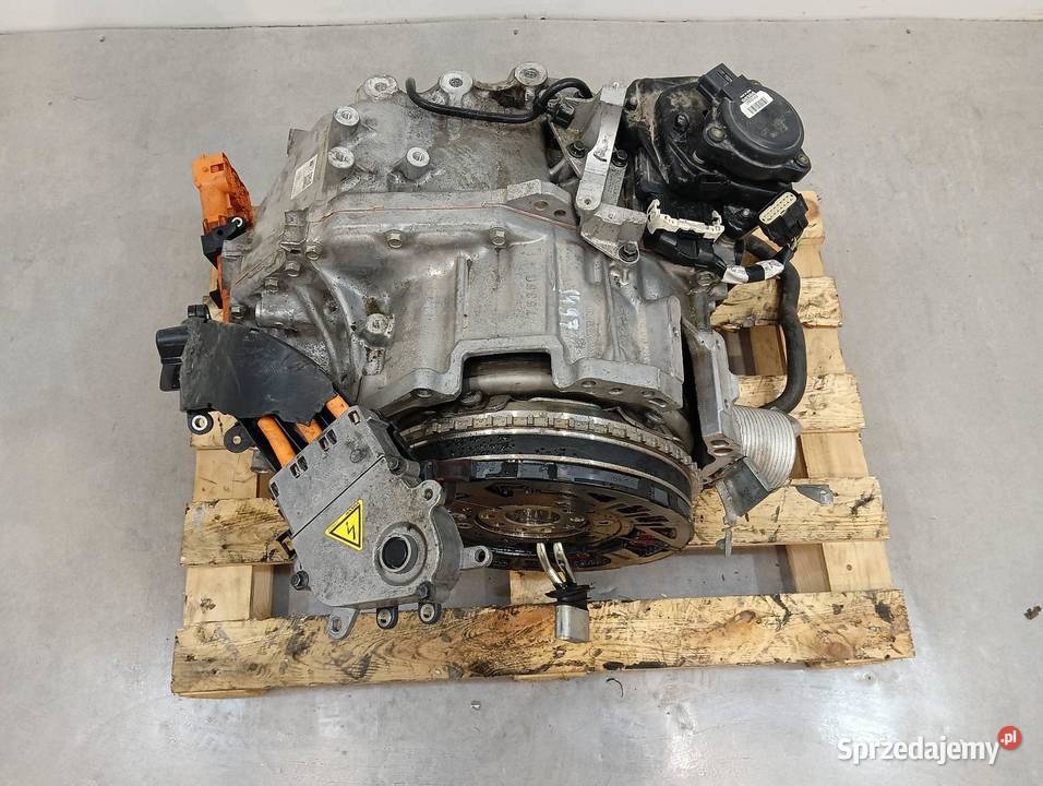SKRZYNIA BIEGÓW AUTOMATYCZNA KOMPLET 1285351 20