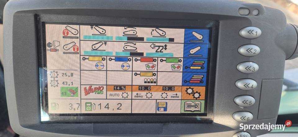 Fendt 936 Vario Stargard sprzedam