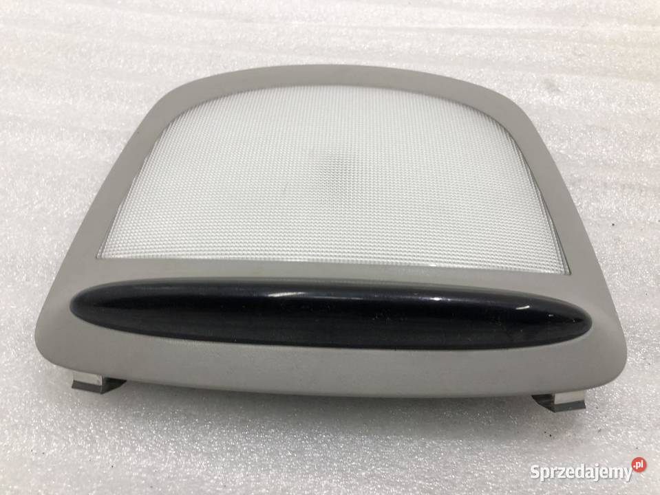 LAMPKA PODSUFITKI MERCEDES AKLASA W169 EU Oświetlenie kabiny