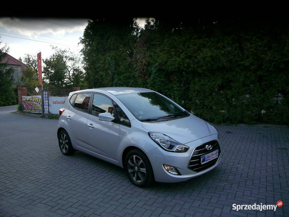 Hyundai ix20 16b Navi Kamera Stan Idealny możliwa zamiana sprzedam
