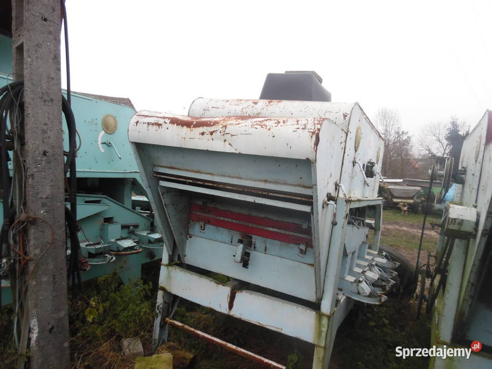 Czyszczalnia Petkus k531 Szamotuły sprzedam