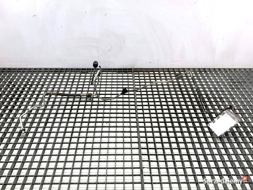 RURKA KLIMATYZACJI RENAULT GRAND SCENIC III