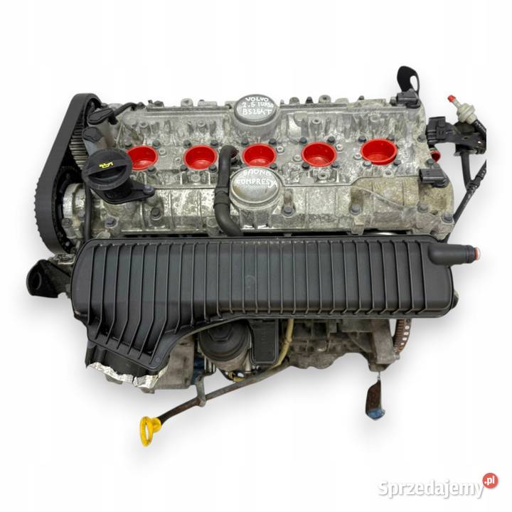 SILNIK B5254T2 Volvo S60 I V70 II XC70 S80 XC90 sprzedam