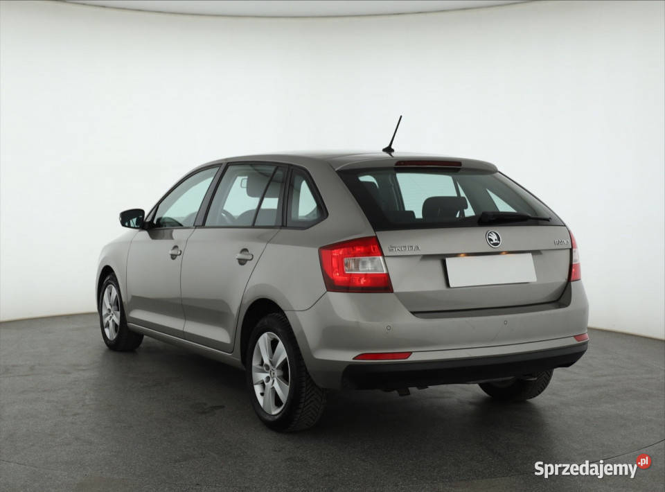 Skoda Rapid Spaceback 12 TSI 81KM