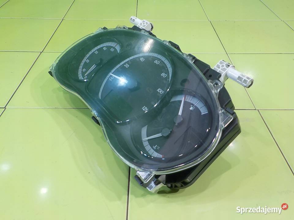 MERCEDES CITAN 15 CDI 16r VAN LONG licznik mazowieckie