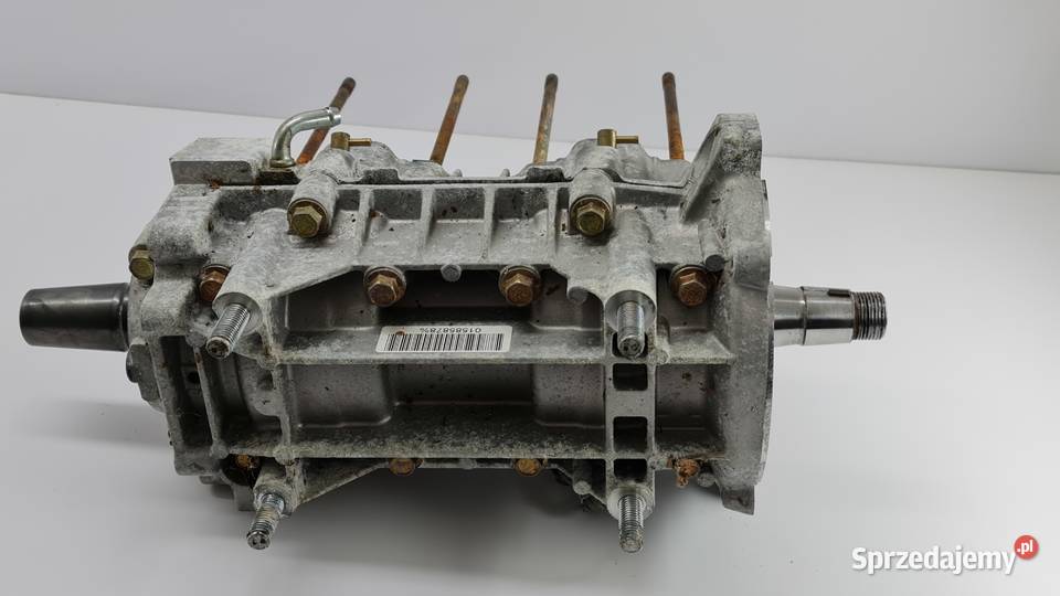 Silnik Blok Wal Lynx 59 Yeti 550 Skidoo Tundra Łódź