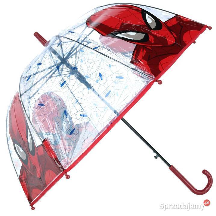 Spiderman Parasol Parasolka SpiderMan Marvel małopolskie Mogilany
