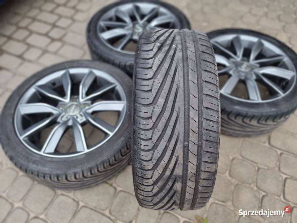 Koła 17 audi 5x112 Kobylarnia