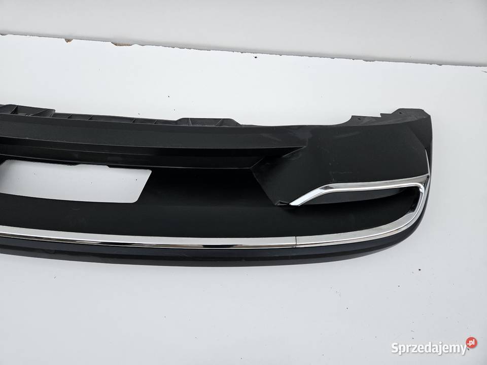 SKODA KAROQ 57A LIFT DYFUZOR SPOILER ZDERZAKA Międzychód