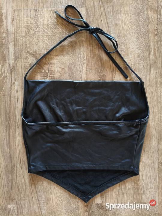 Damski crop top SHEIN