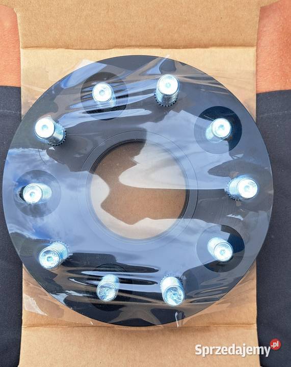 Dystanse poszerzające SCC 5x1143 671mm 15mm zachodniopomorskie