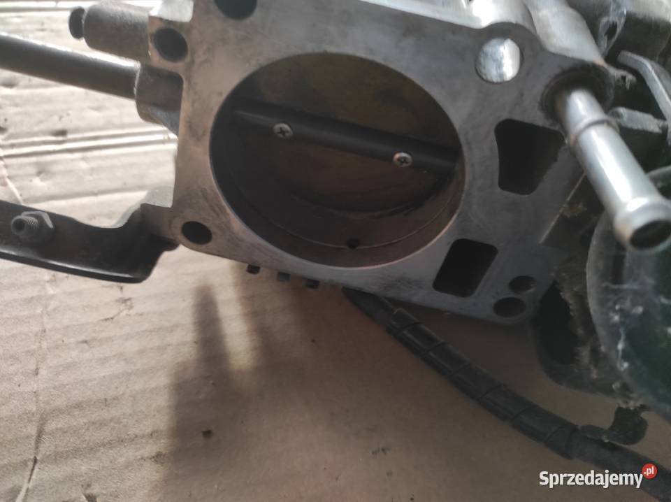 przepustnica lexus sc300 2220046130 SUPRA MK4 śląskie Częstochowa