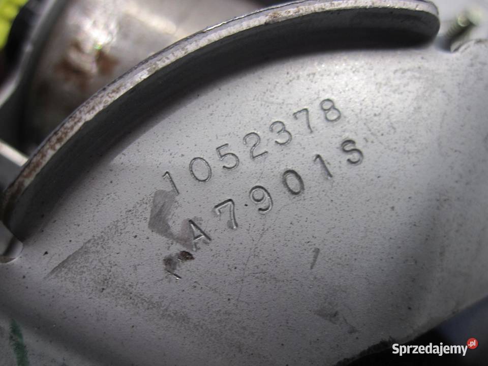 MAZDA 6 II GH 07r AIRBAG poduszka pasażera osobowe Poduszki powietrzne