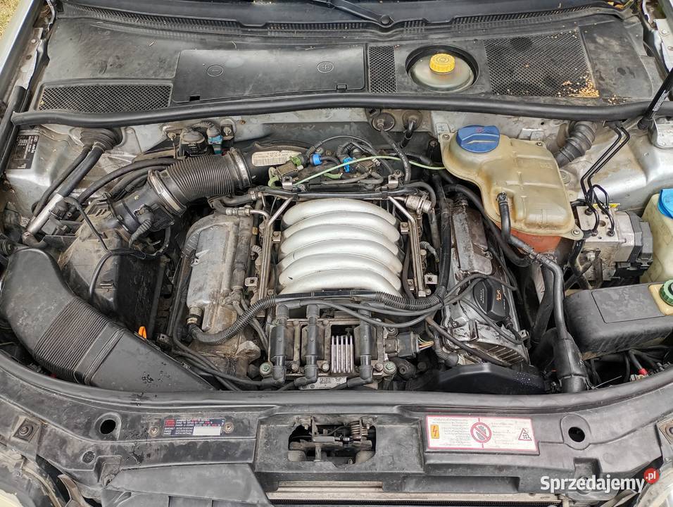 Sprzedam Audi A6 C5 podkarpackie Widacz