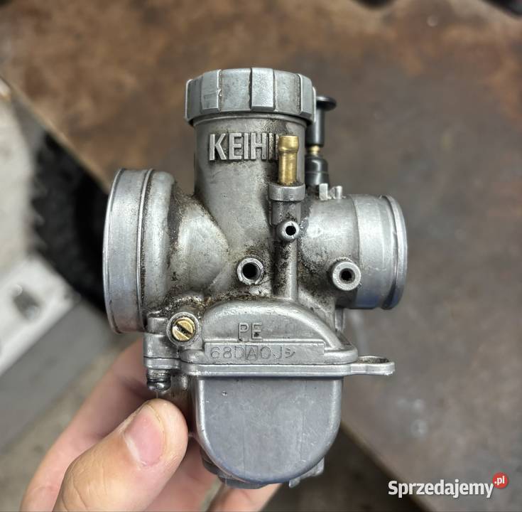 Gaźnik Keihin Pe 28 Honda CR 80 Bielawa