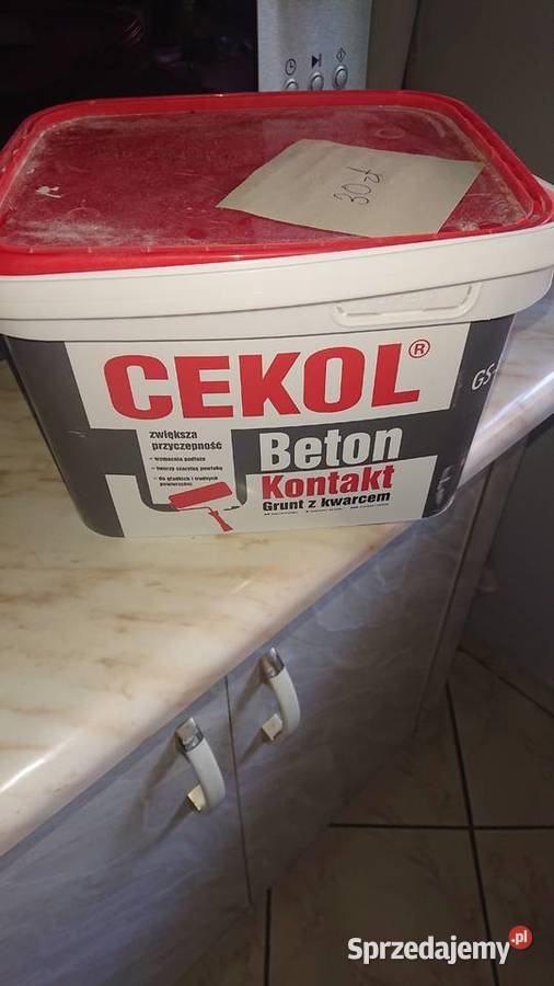 Beton Kontakt dolnośląskie Wałbrzych sprzedam
