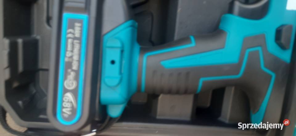 Wiertarko wkrętarka makita Biała Podlaska