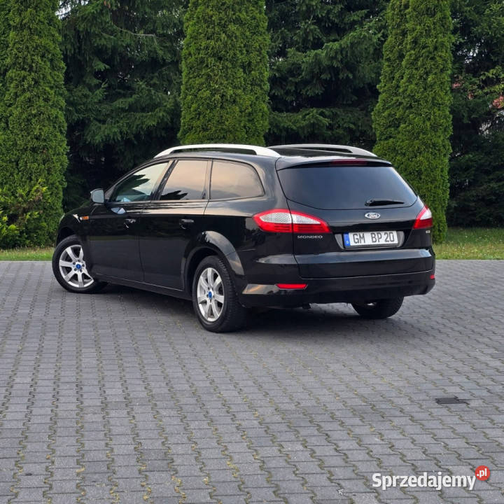 Ford Mondeo Ford Mondeo Mk4 20 TDCi Viva