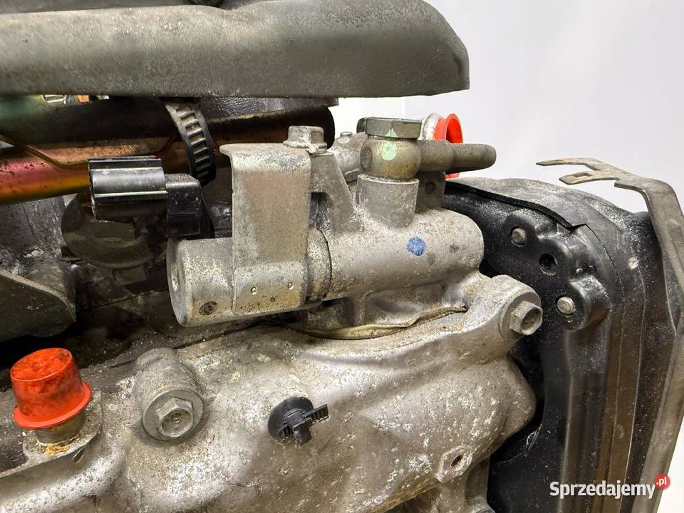 SILNIK KOMPL Subaru Forester II SG III SH osobowe lubelskie Chełm