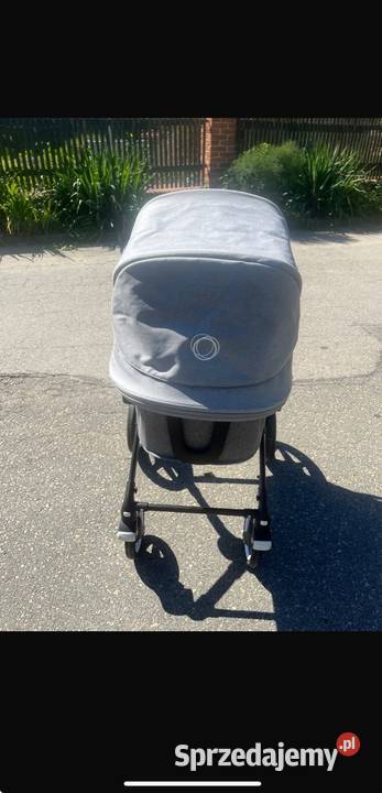 Wozek Bugaboo Lynx zestaw śląskie Koszęcin