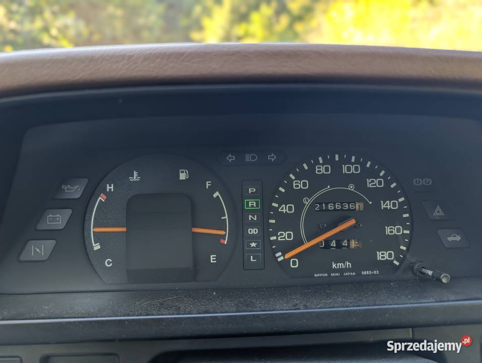 Honda Civic 1985 zabytek auromat Civic Rzeszów