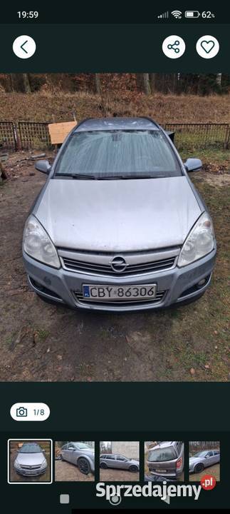 Sprzedam samochód Rok produkcji 2008