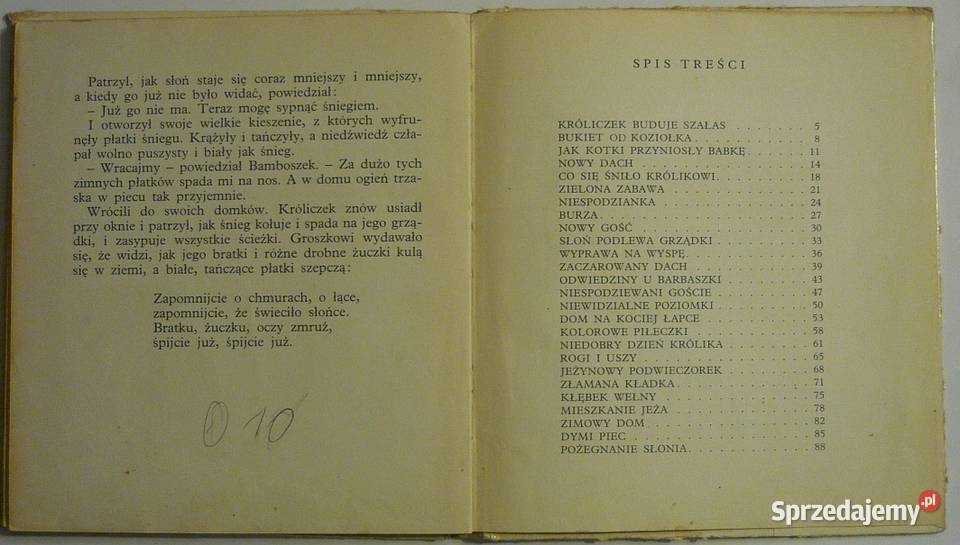 WESOŁE LATO BECHLEROWA HELENA Zamość