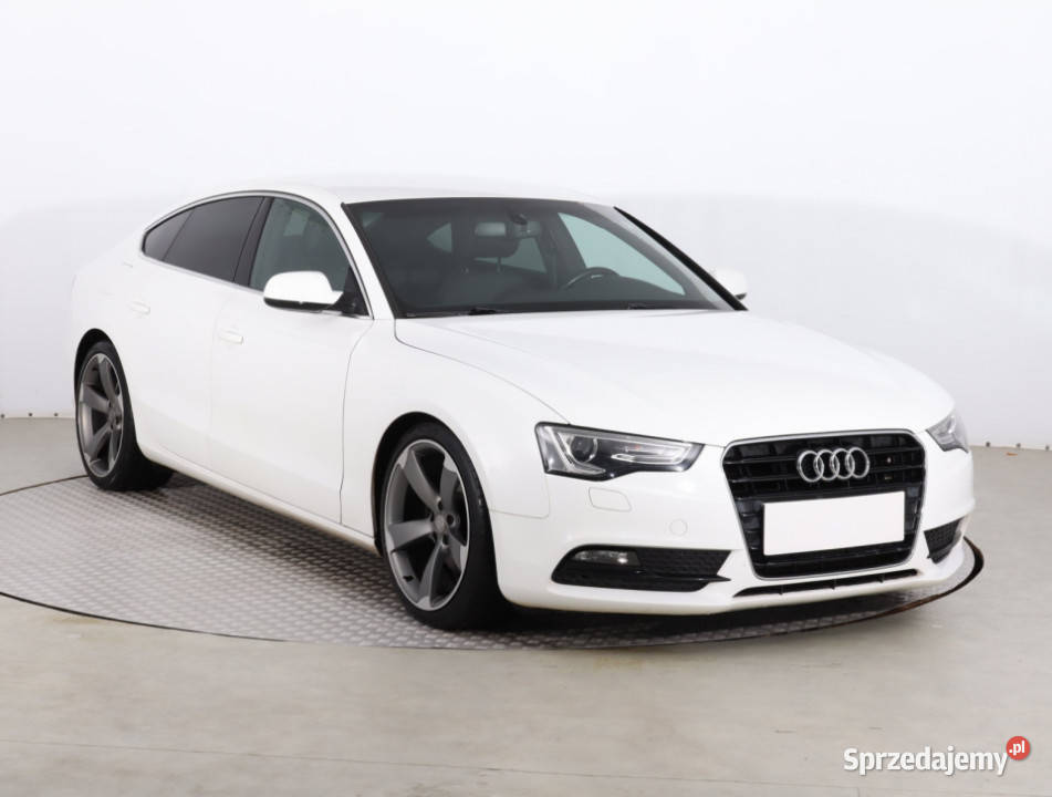 Audi A5 20 TDI Piaseczno