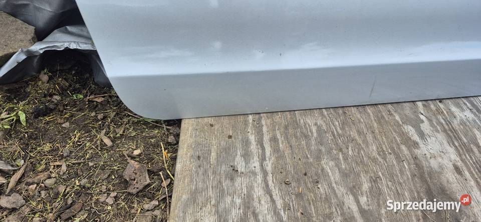 Drzwi prawe Vw Polo 9N LA7W Rok produkcji 2005 Słupsk sprzedam