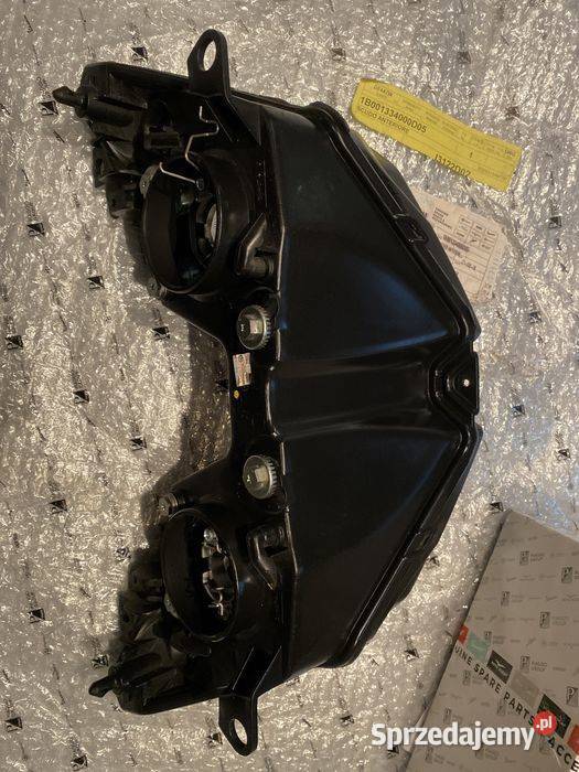 Kawasaki Ninja 300 1317 Versys 650 1000 Lampa Poznań
