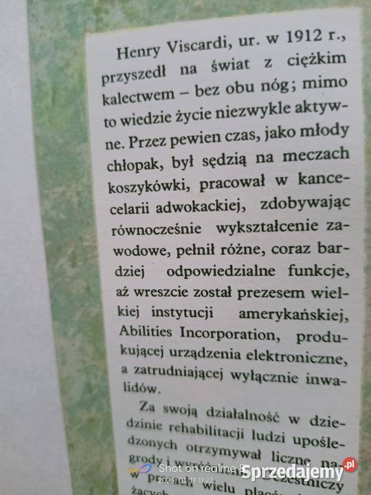 List do Jima książki Warszawa księgarnia