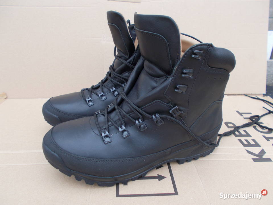 buty WOJAS 41 wz945 trekkingowe taktyczne skóra Zamość