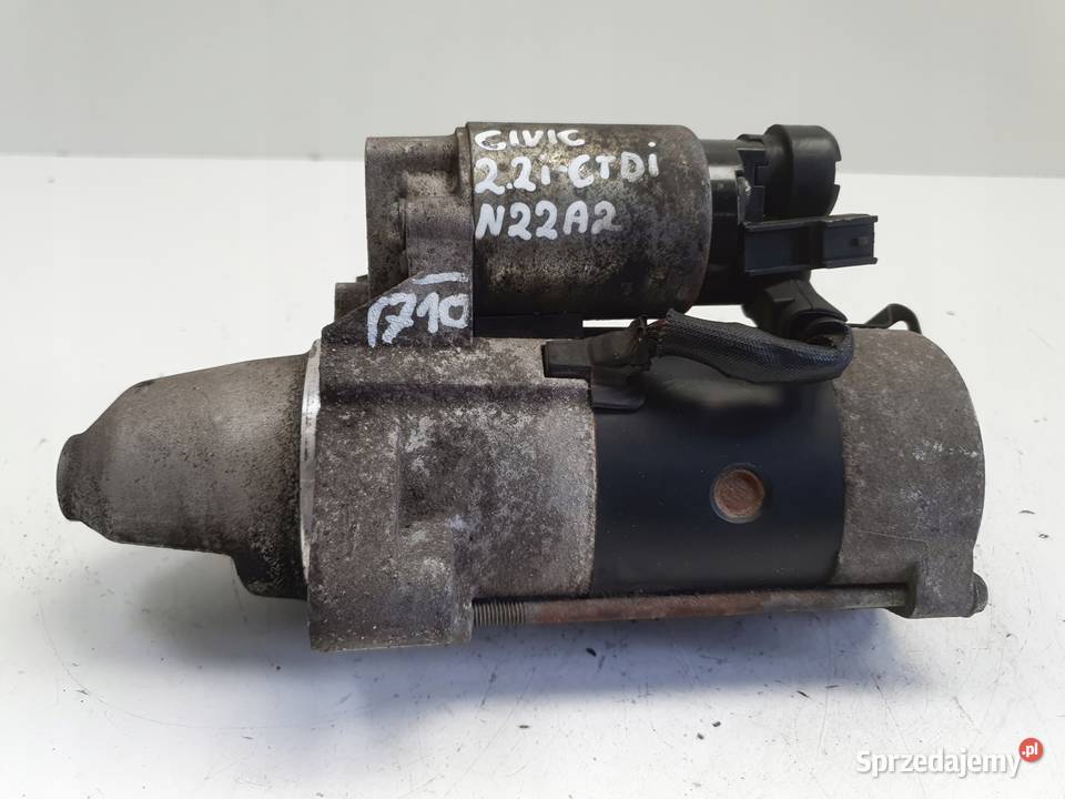 ROZRUSZNIK Honda Civic VIII 22 iCDTI ROZRUSZNIK Rudka
