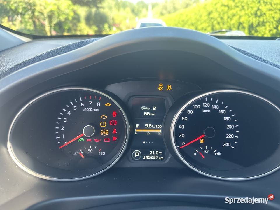 Kia Sportage 201516 16 GDi ASB
