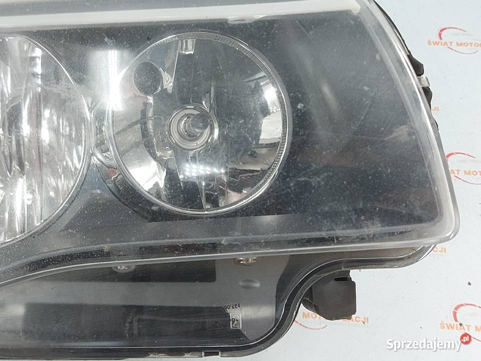 BMW E88 11r lampa prawa przód ANGLIK 7263642 świętokrzyskie Kielce
