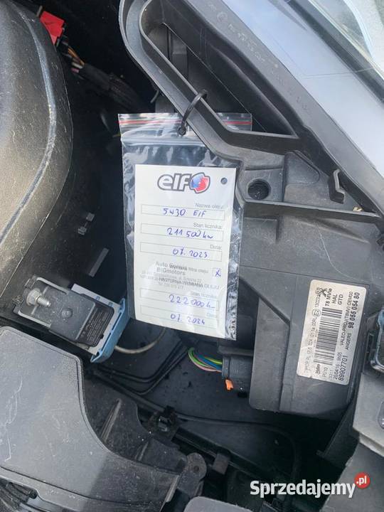 Peugeot 5008 lift 7 osobowy 5008 Samochody osobowe podkarpackie sprzedam