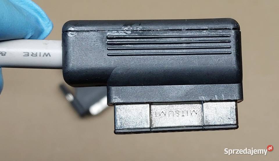 KABEL ZŁĄCZE PRZEWÓD AMI MMI MDR VGA 20 PIN VW Układ elektryczny Mielęcin