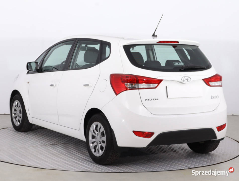 Hyundai ix20 16 CVVT komputer pokładowy Piaseczno