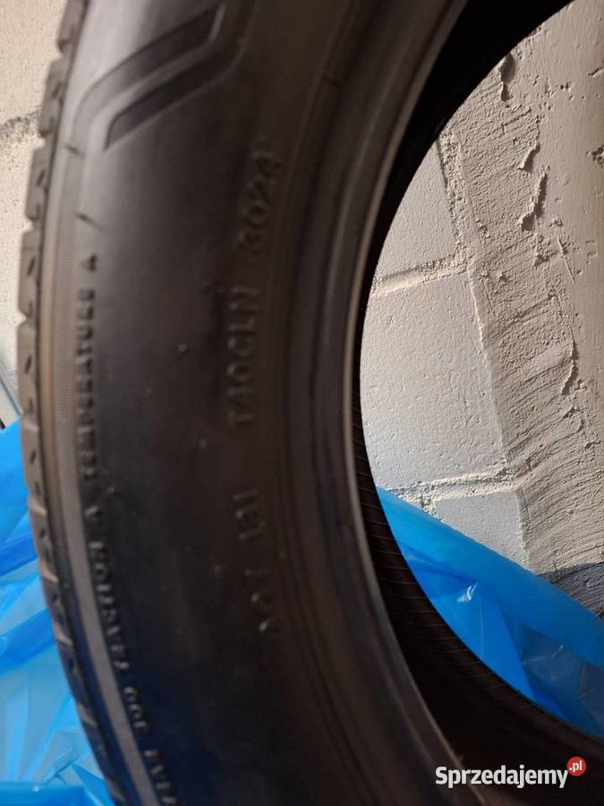 Opony Bridgestone ALENZA 001 22555 R19 lato Warszawa