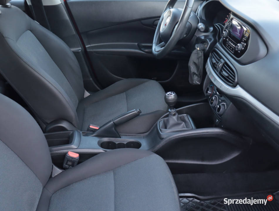Fiat Tipo 14 16V klimatyzacja