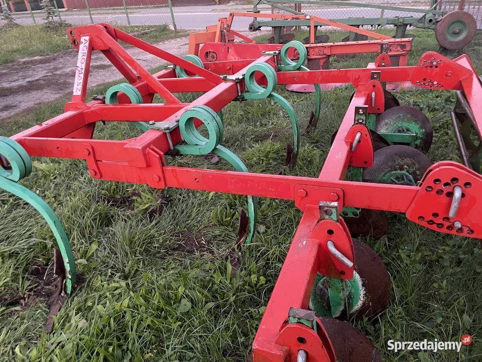 Agregat scierniskowy gruber Agro masz 6 lap 260m Agregaty Sterdyń