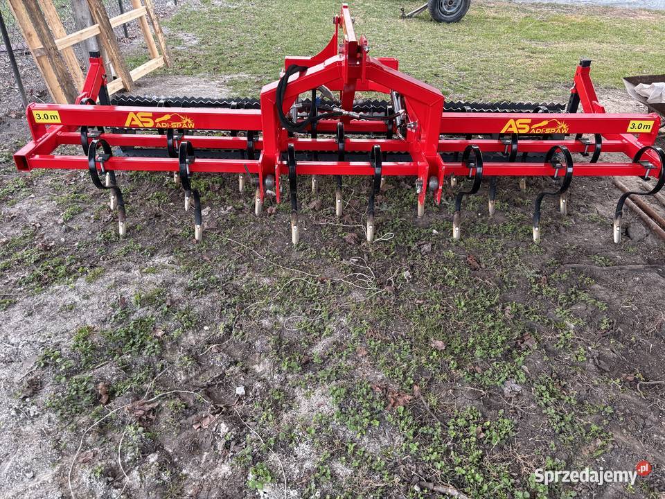 Agregat uprawowy Sitno