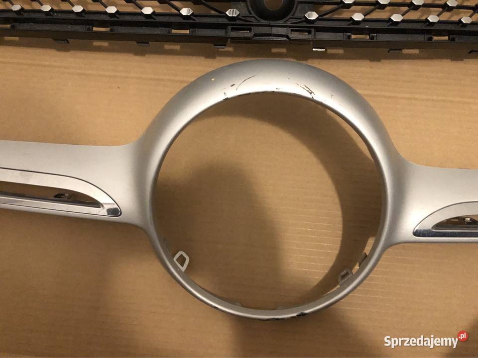Grill Atrapa Mercedes W167 GLE AMG Diamond Gdańsk sprzedam