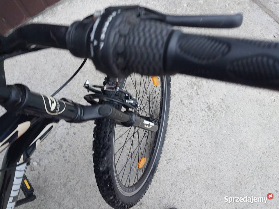 rower młodzieżowy koła 26 509 kujawsko-pomorskie Byczyna sprzedam