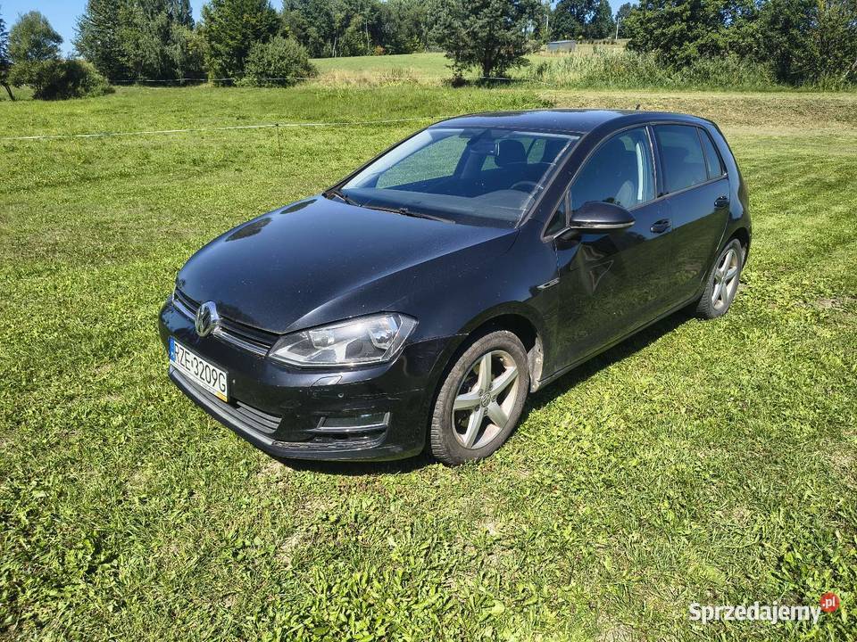 VW golf 7 2015r 26 Tdi