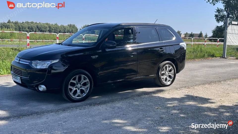 Mitsubishi Outlander Raty 20 benz Plugin Hybrid 114121km