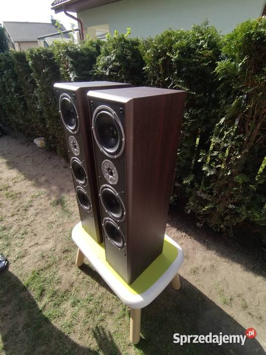 Kolumny magnat monitor supreme 1000 Ostrołęka