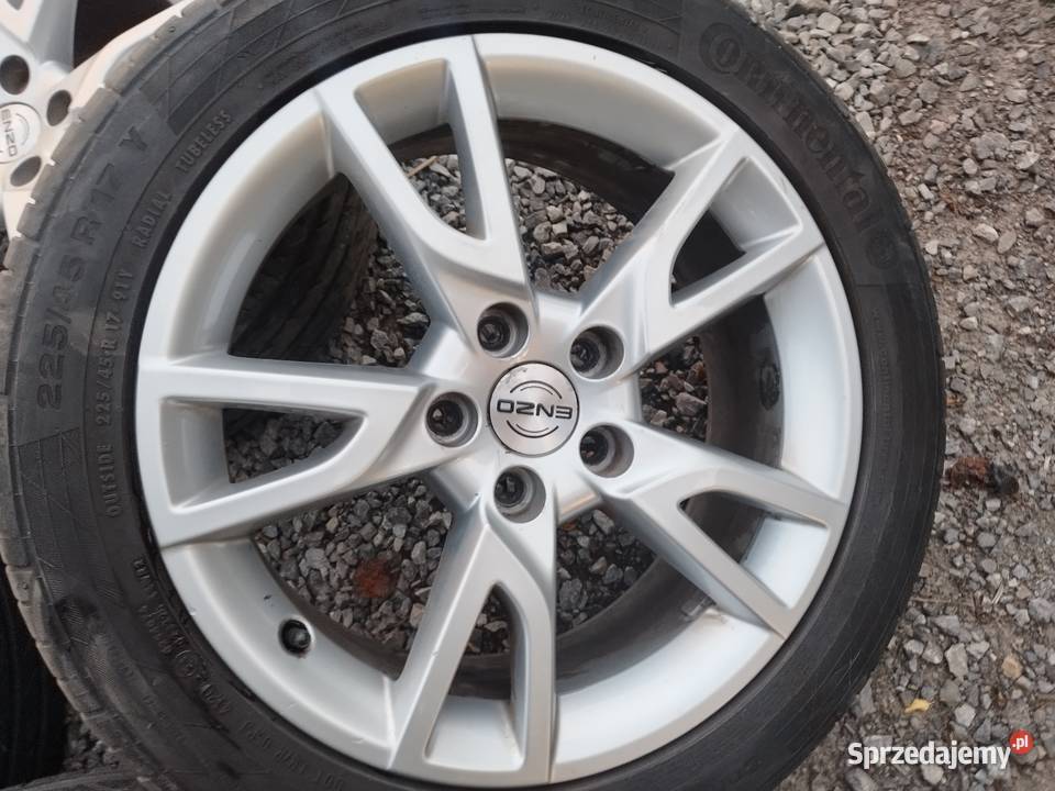 Felgi 17 ats 5x112 lubelskie Krasnystaw