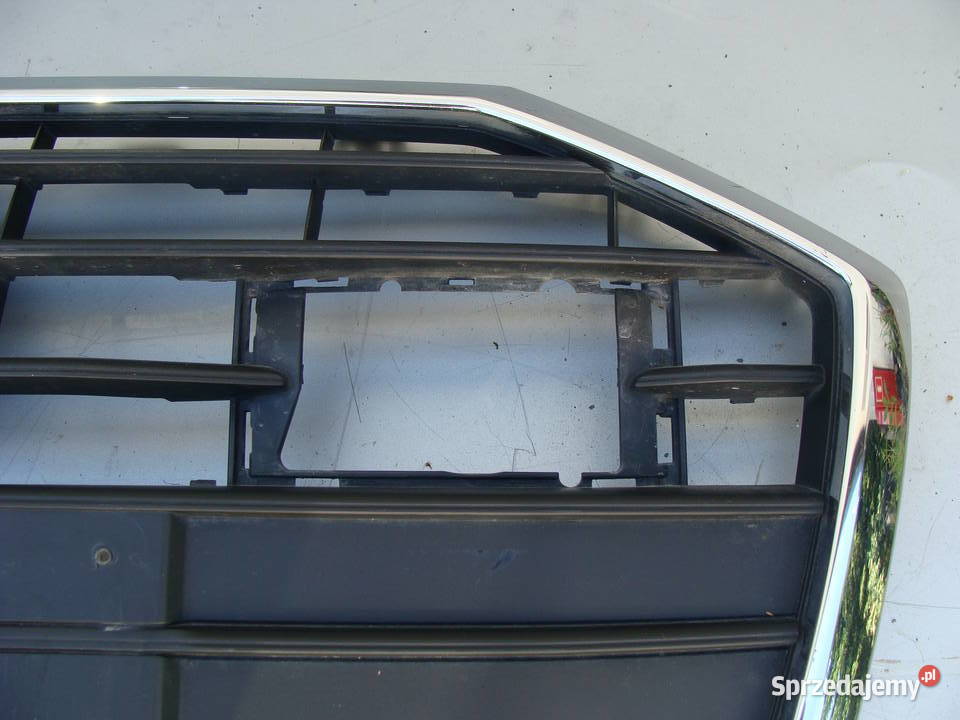 AUDI A6 C8 GRILL ATRAPA CHŁODNICY 4K0853651A osobowe Goleniów