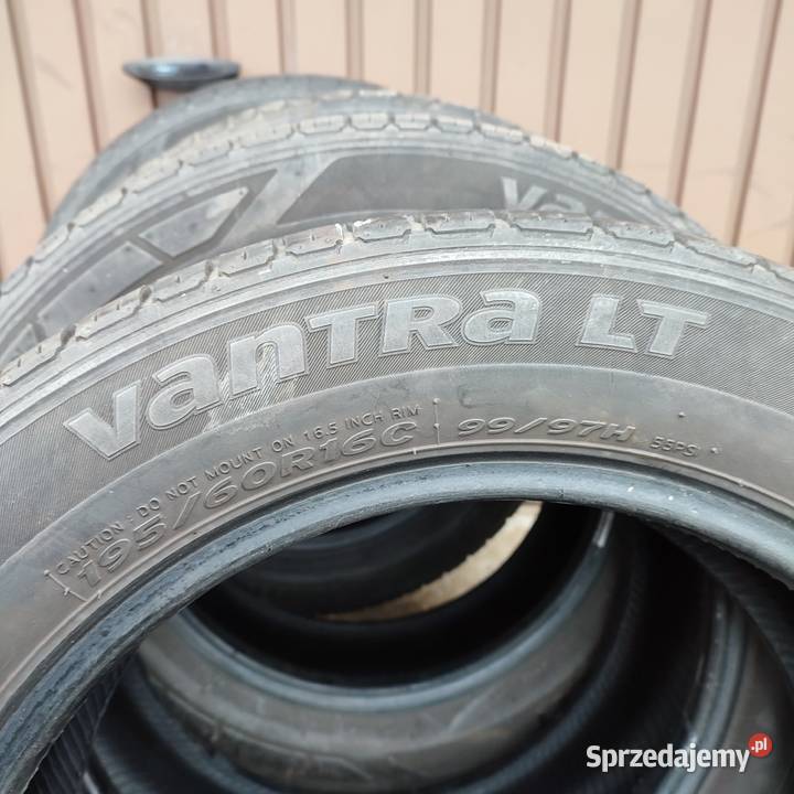 Hankook Vantra LT 1956016c 9997H 4